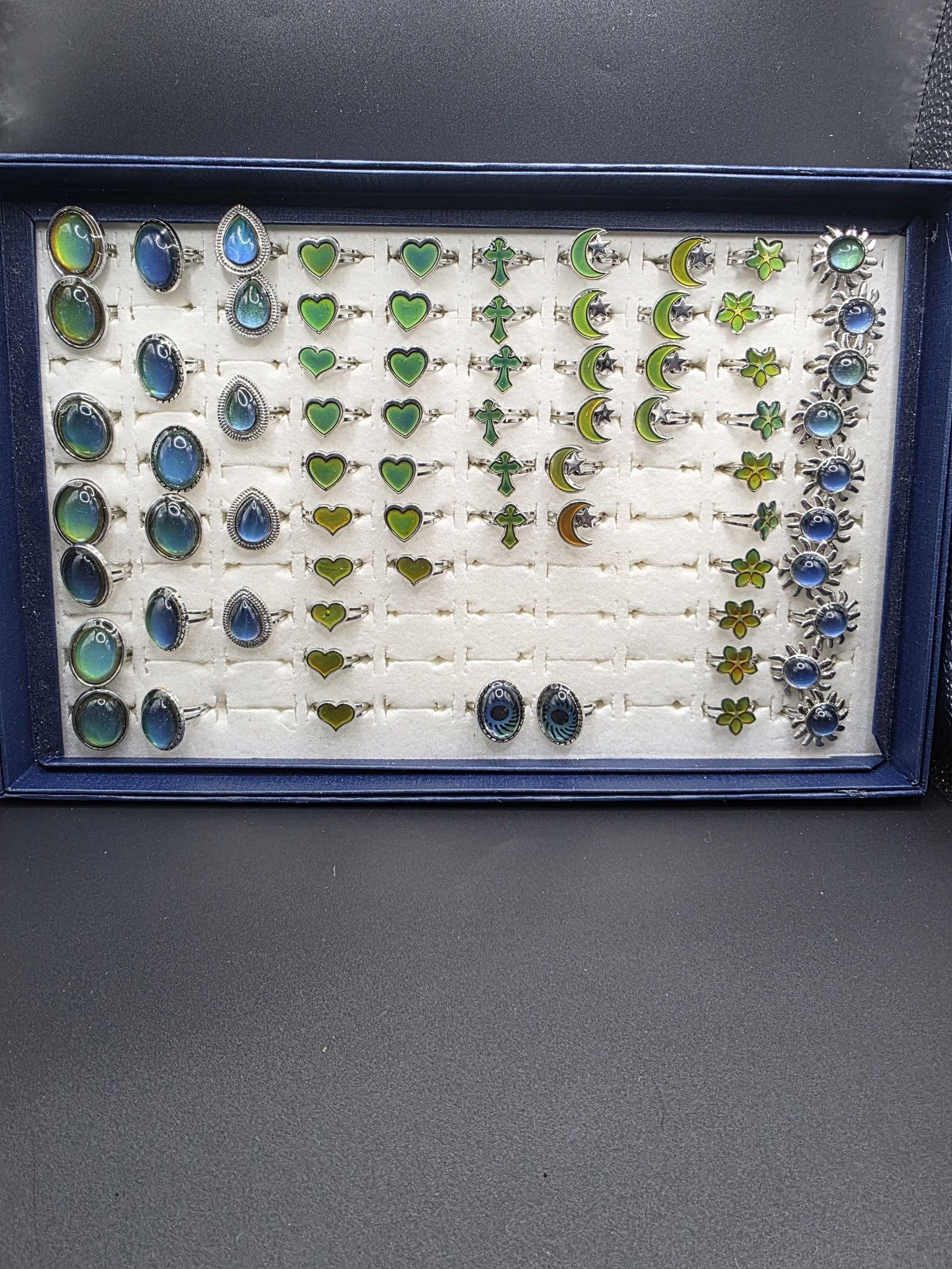 Divine Rings Collection