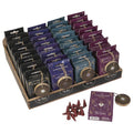 Tarot Incense Cones with Burner | 4 Mystical Scents | Spiritual Ritual & Meditation Incense
