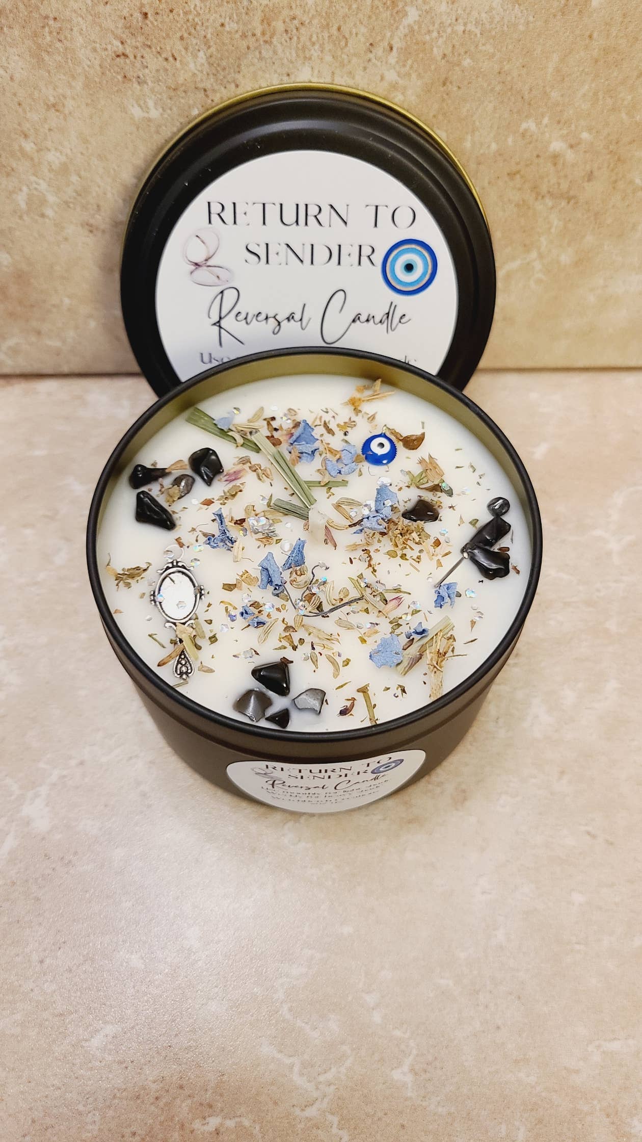 Return to Sender Reversal Candle