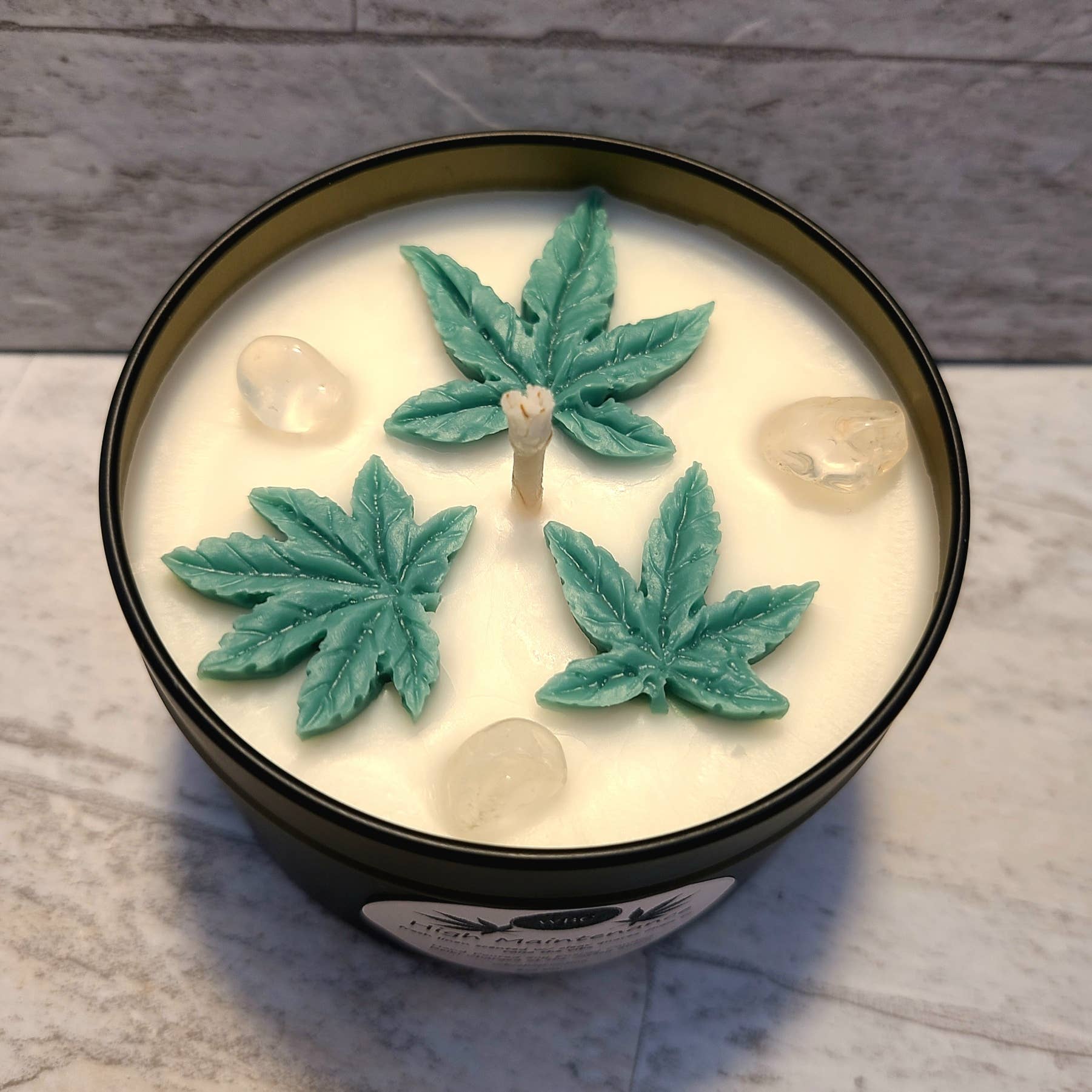 High Maintenance 420 Candle