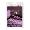 Go The F*ck To Sleep Wax Melts – Lavender, Mint, Orchid & Musk Soy Wax Melts