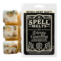 Energy Cleansing Spell Wax Melts – Palo Santo, Lavender, Lemon & Selenite