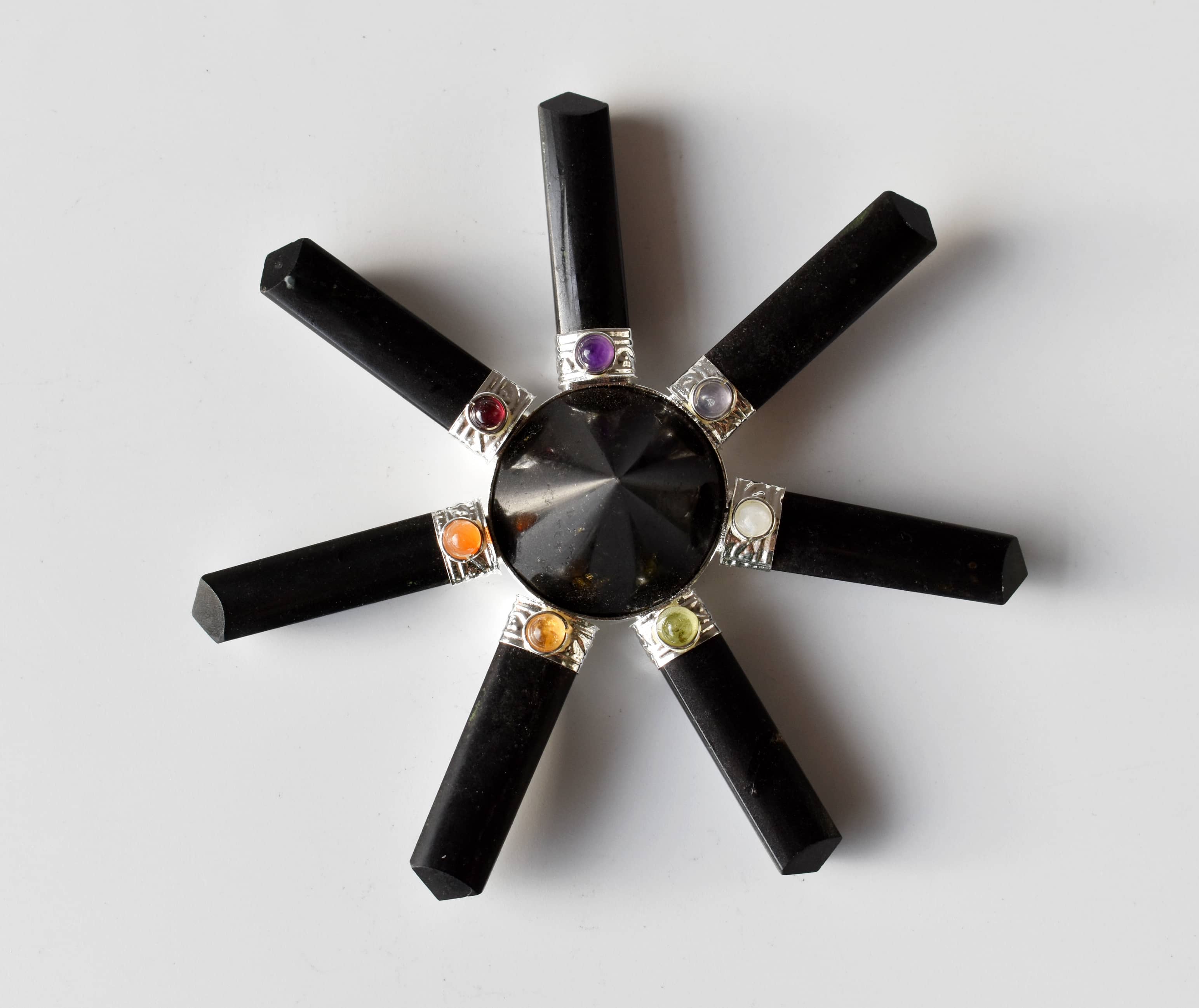 Sacred Harmony Crystal Energy Generator