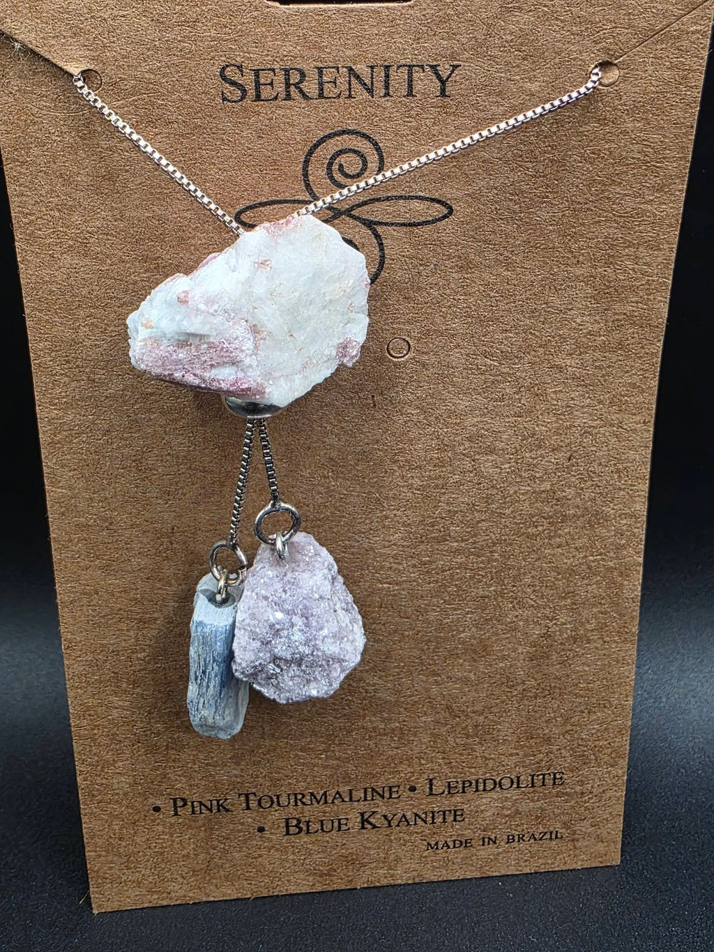 Serenity Stone Necklace