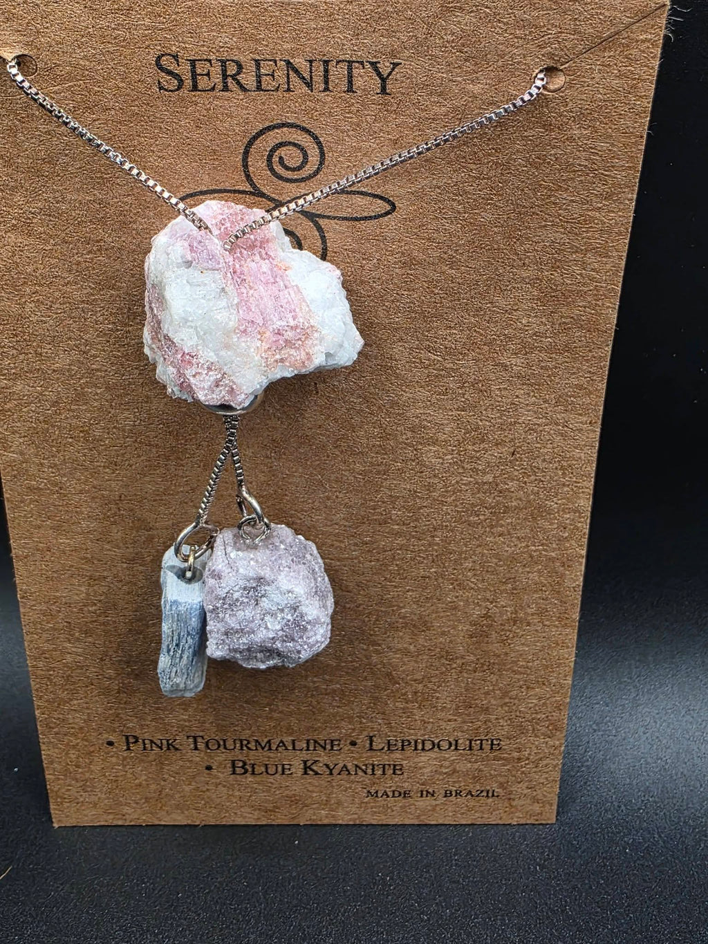 Serenity Stone Necklace