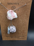 Serenity Stone Necklace