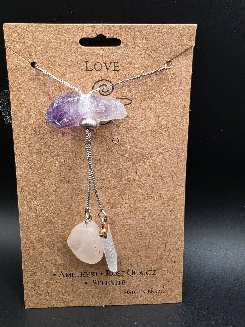 Love Stone Necklace