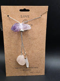 Love Stone Necklace