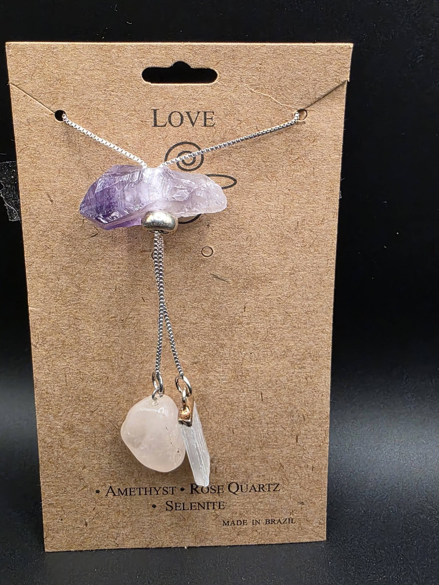 Love Stone Necklace