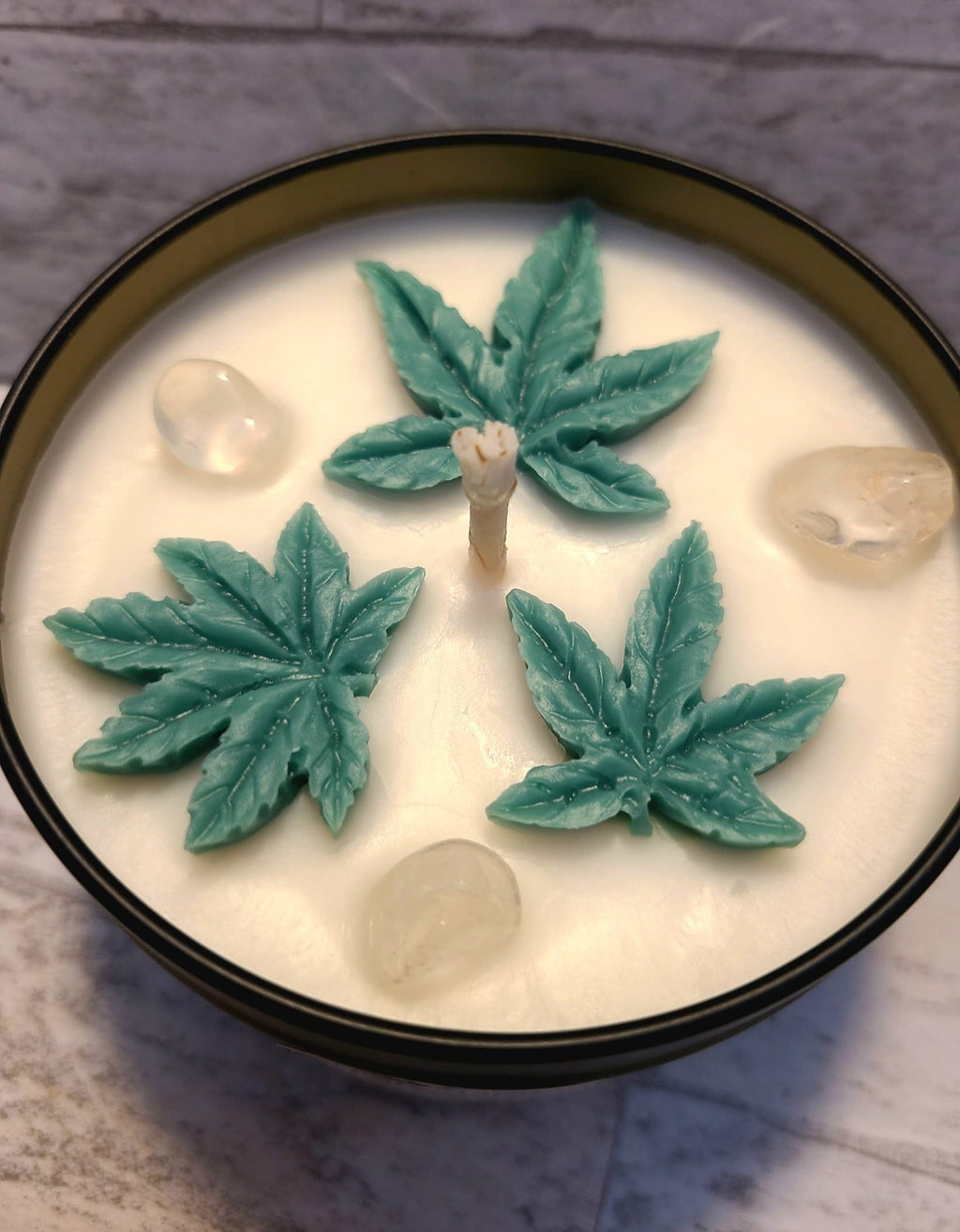 High Maintenance 420 Candle