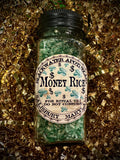 Money Rice Ritual Blend – Prosperity & Abundance Spell Ingredient Jar