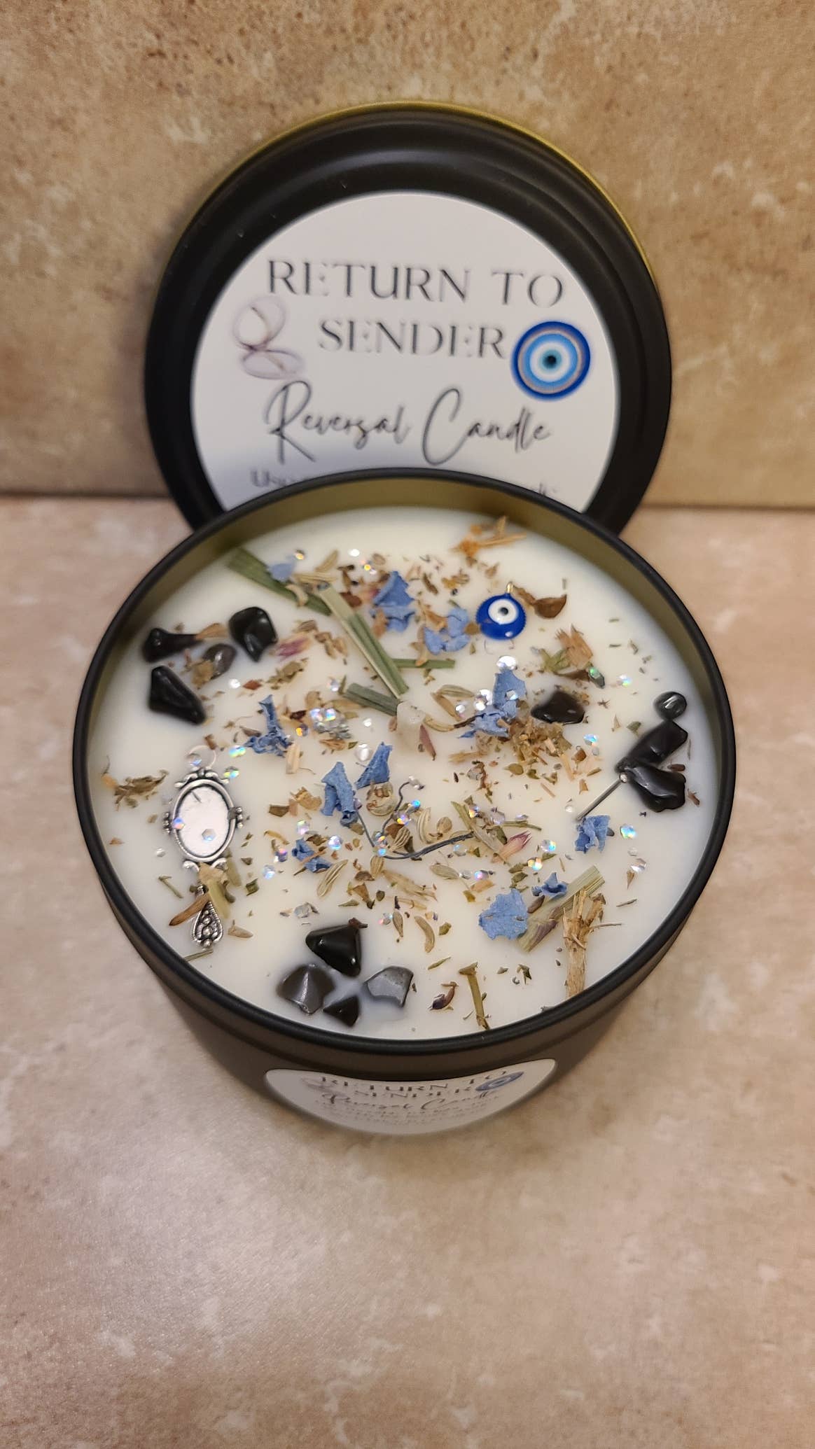 Return to Sender Reversal Candle
