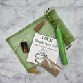 Luck Simple Spell Kit – Beginner Witchcraft Kit for Prosperity, Manifestation & Intention Rituals