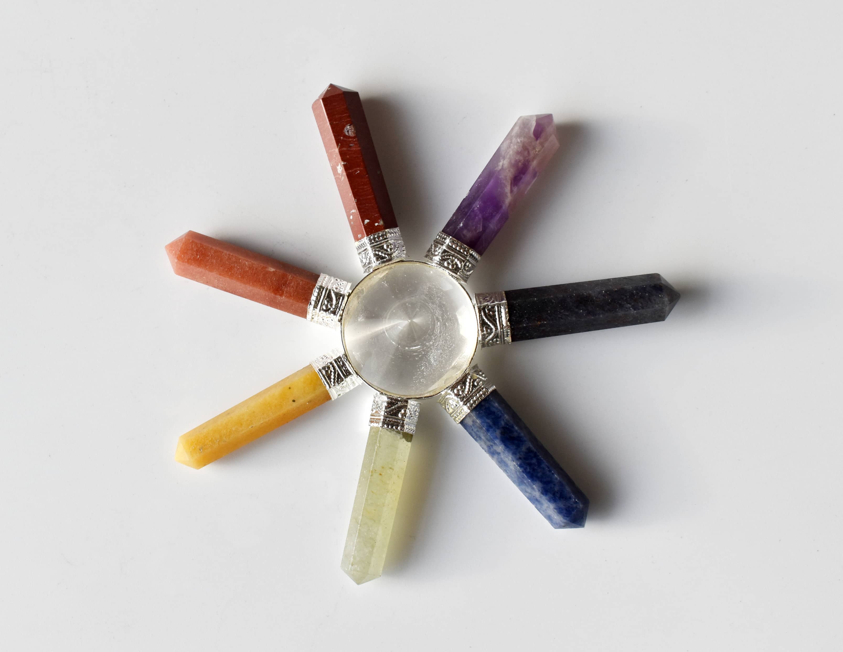 Sacred Harmony Crystal Energy Generator