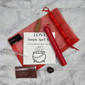 Love Simple Spell Kit | Beginner-Friendly Intention Ritual Set
