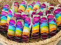 Rainbow Chakra White Sage Smudge Stick with Rose Petals | 4.5” Cleansing Sage