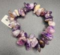 Amethyst Chip Bracelet | Calm, Intuition, Protection