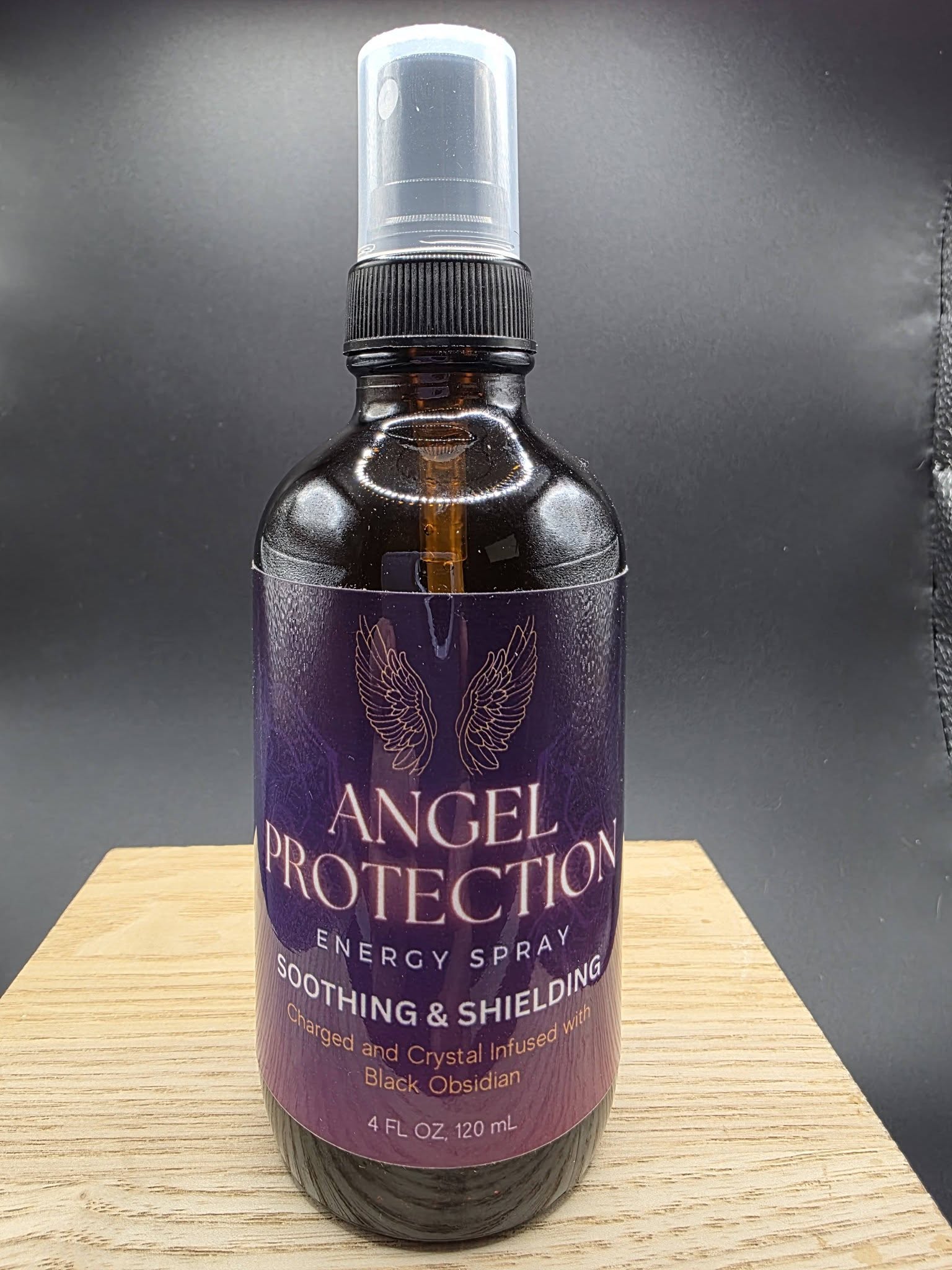 Intention Sprays – Angel Protection, Chakra Alignment, Infinite Abundance & Love Essence