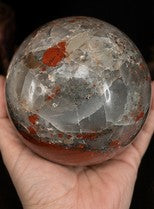 Dragon's Heart | Dragon Blood Stone Sphere | Divine Finds Signature Collection