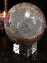 Dragon's Heart | Dragon Blood Stone Sphere | Divine Finds Signature Collection