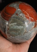 Dragon's Heart | Dragon Blood Stone Sphere | Divine Finds Signature Collection