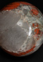 Dragon's Heart | Dragon Blood Stone Sphere | Divine Finds Signature Collection