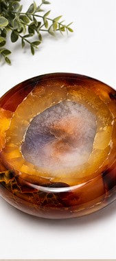 Mystic Ember Portal Bowl