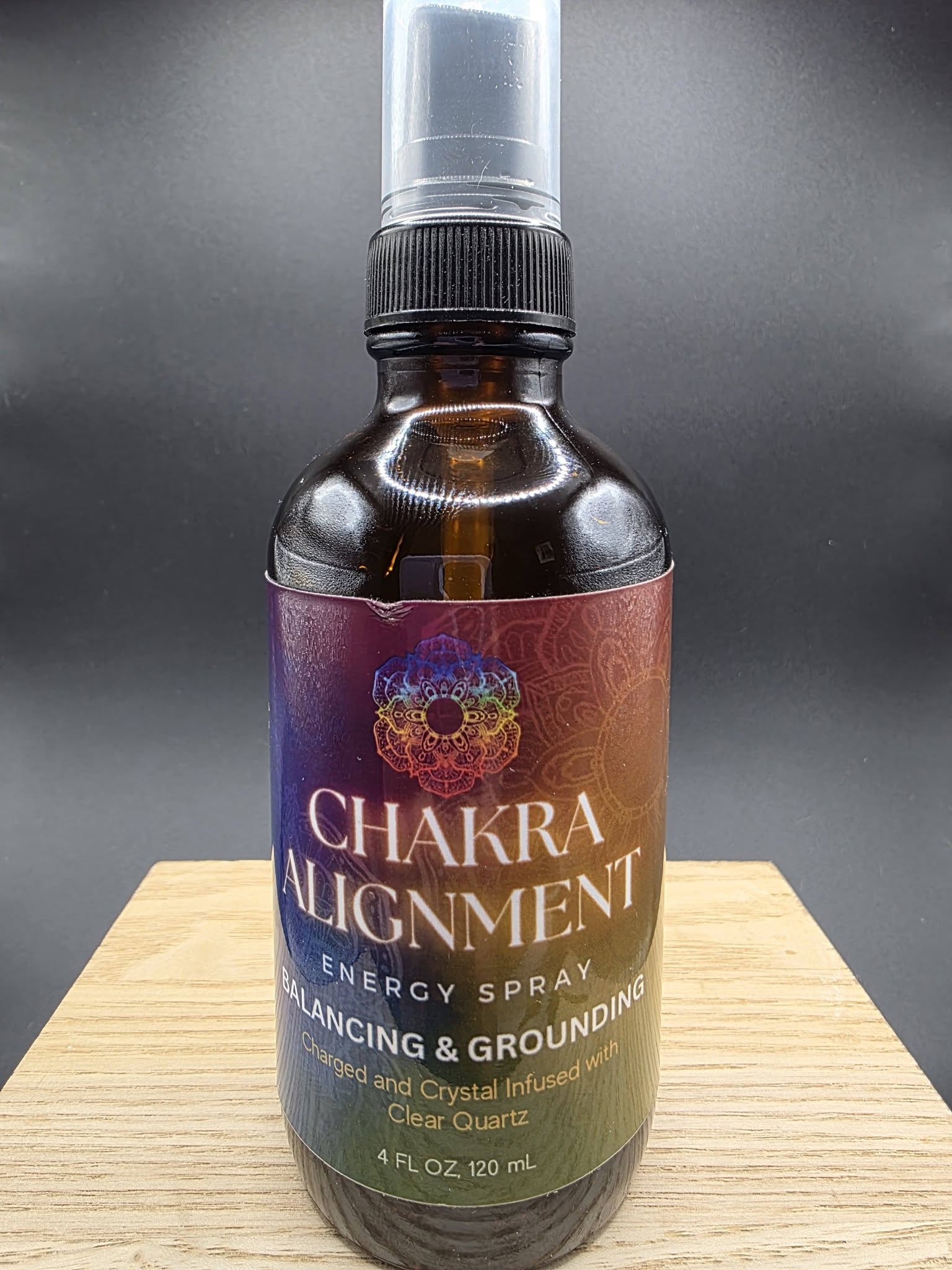 Intention Sprays – Angel Protection, Chakra Alignment, Infinite Abundance & Love Essence