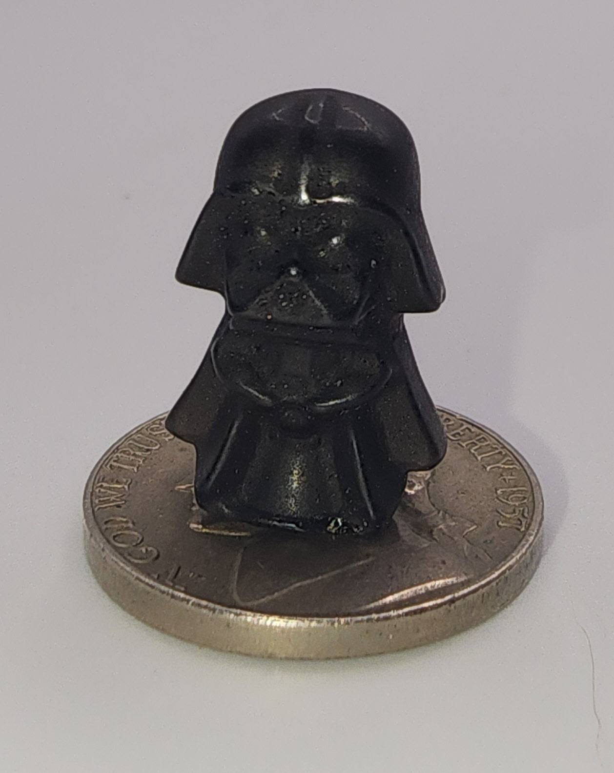 Mini Guardian Crystal Figurine