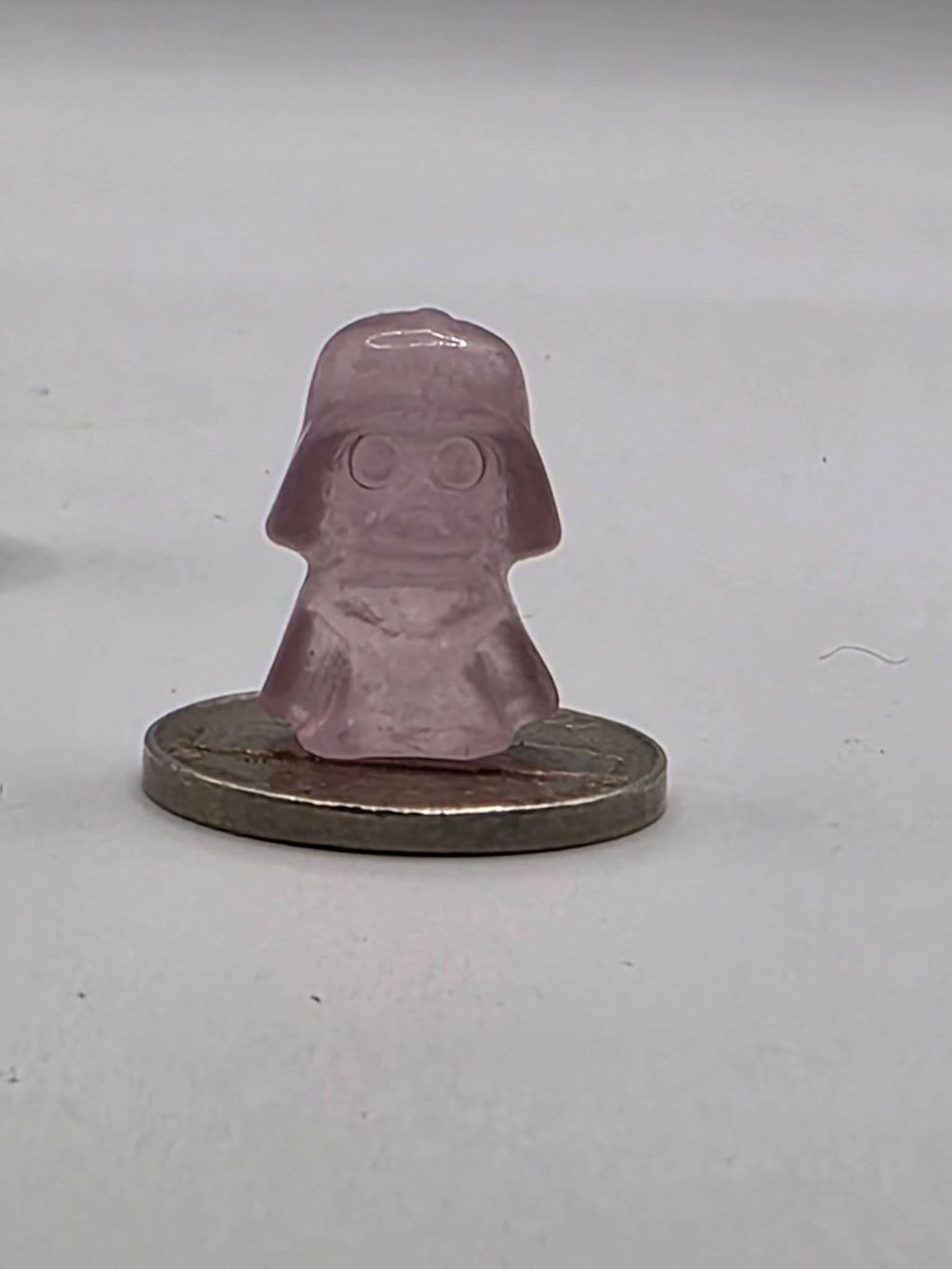 Mini Guardian Crystal Figurine