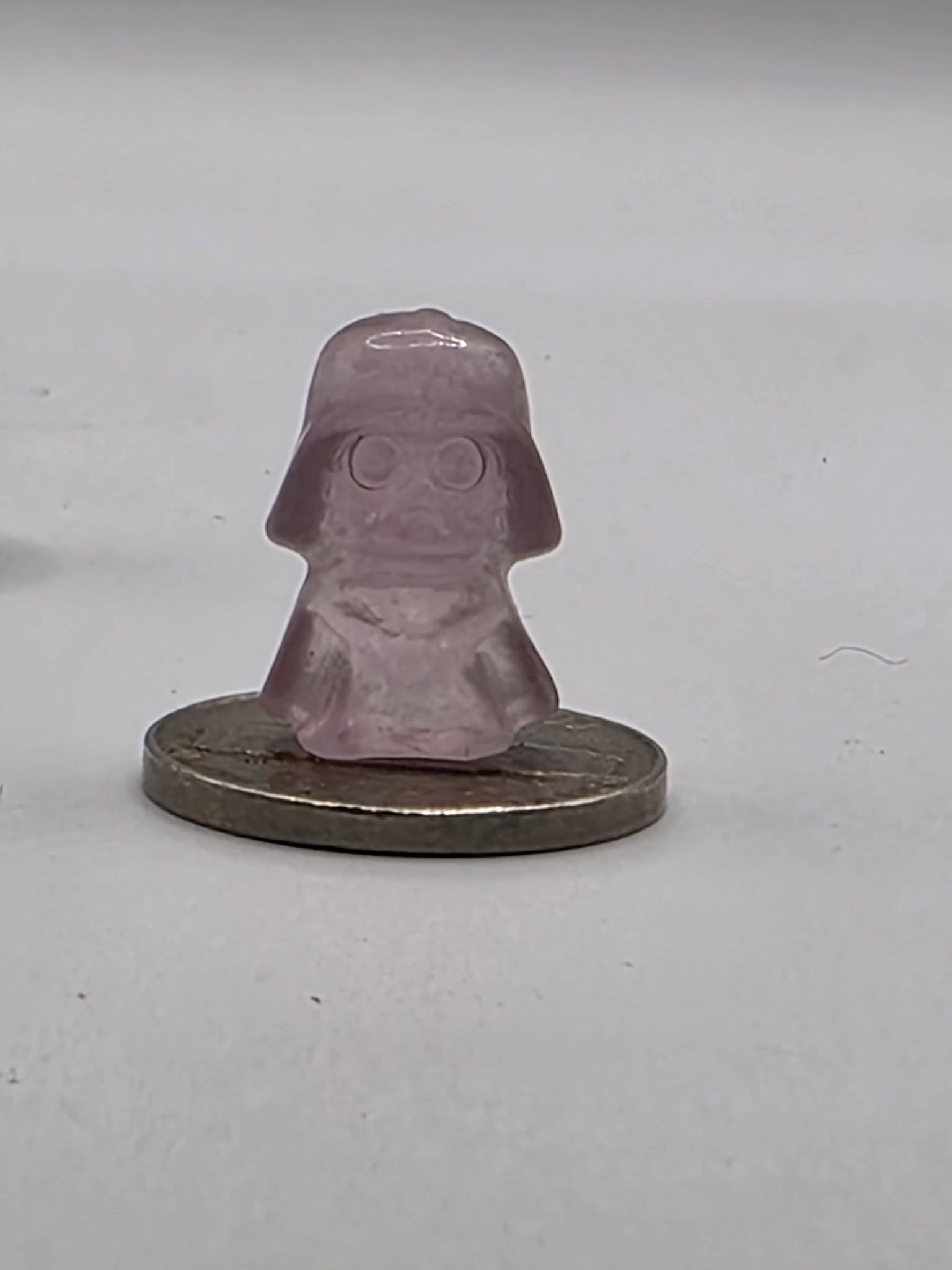 Mini Guardian Crystal Figurine