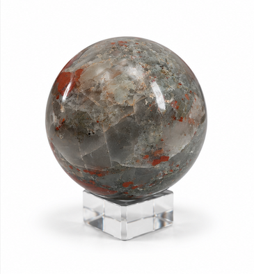 Dragon's Heart | Dragon Blood Stone Sphere | Divine Finds Signature Collection