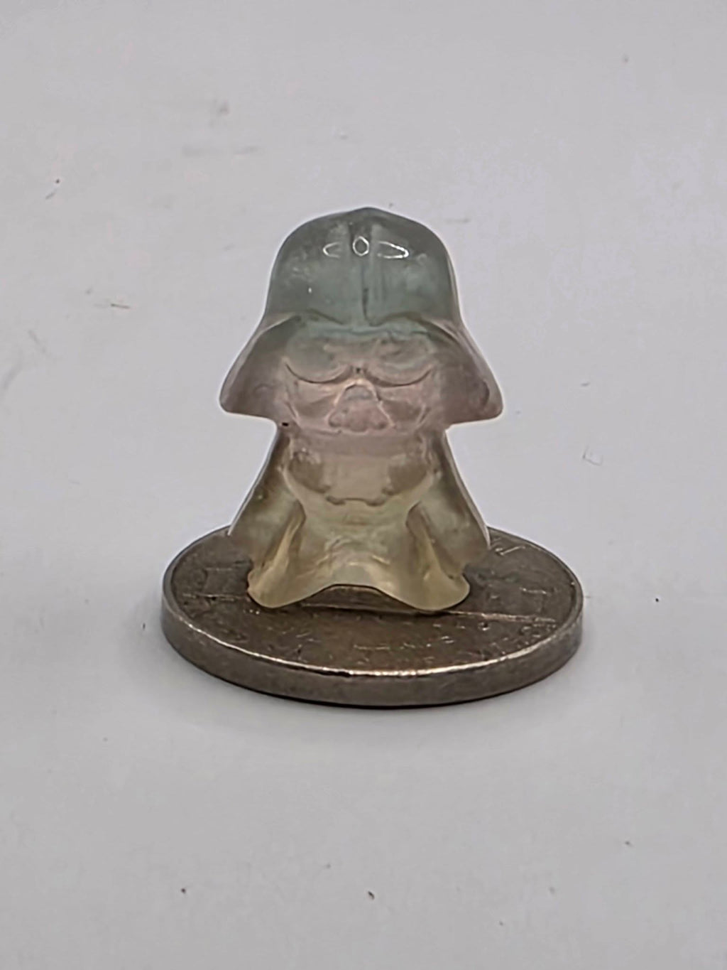 Mini Guardian Crystal Figurine