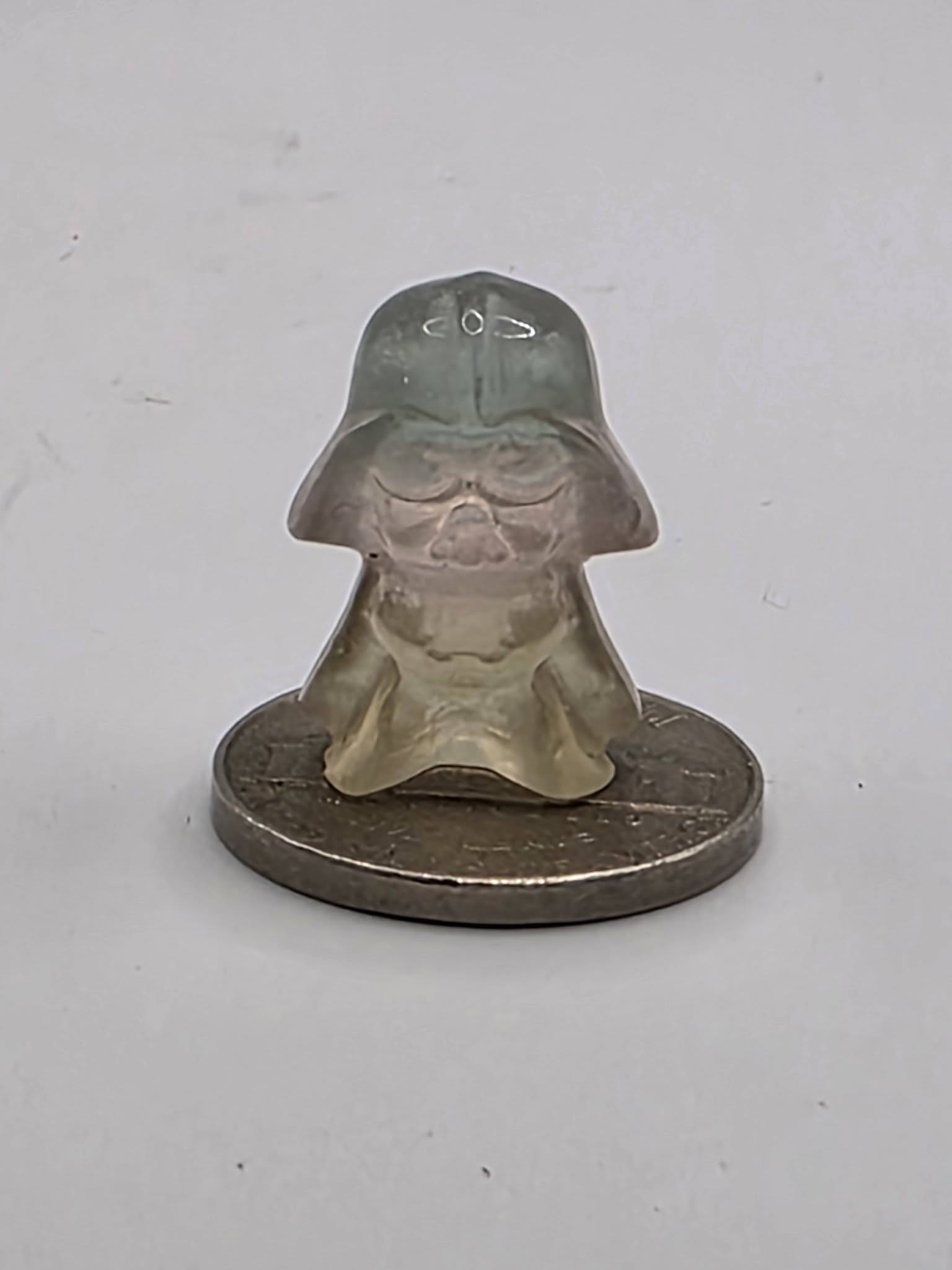 Mini Guardian Crystal Figurine