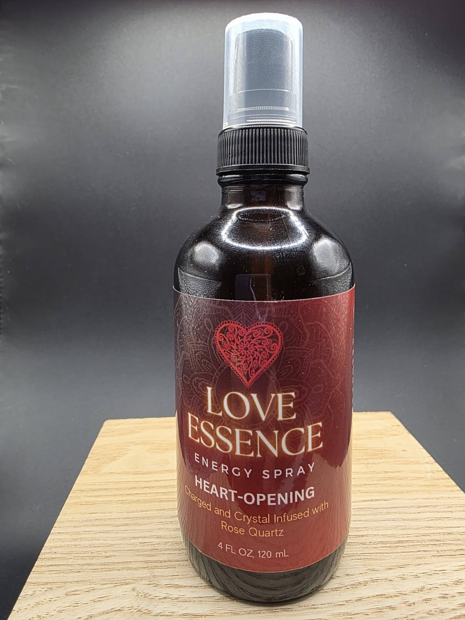 Intention Sprays – Angel Protection, Chakra Alignment, Infinite Abundance & Love Essence