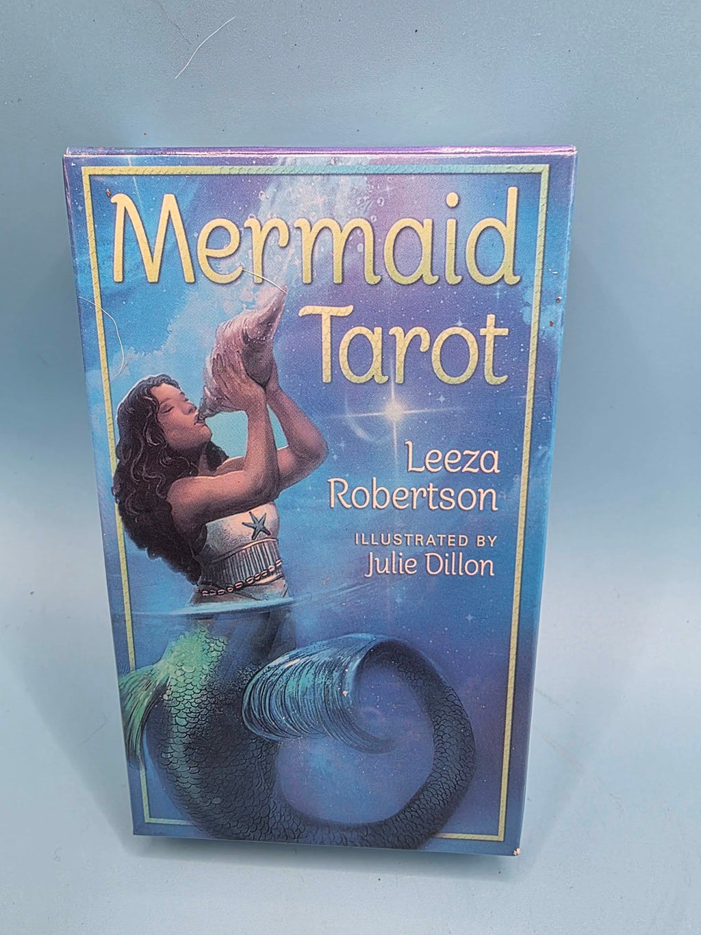 🌊 Mermaid Tarot Deck