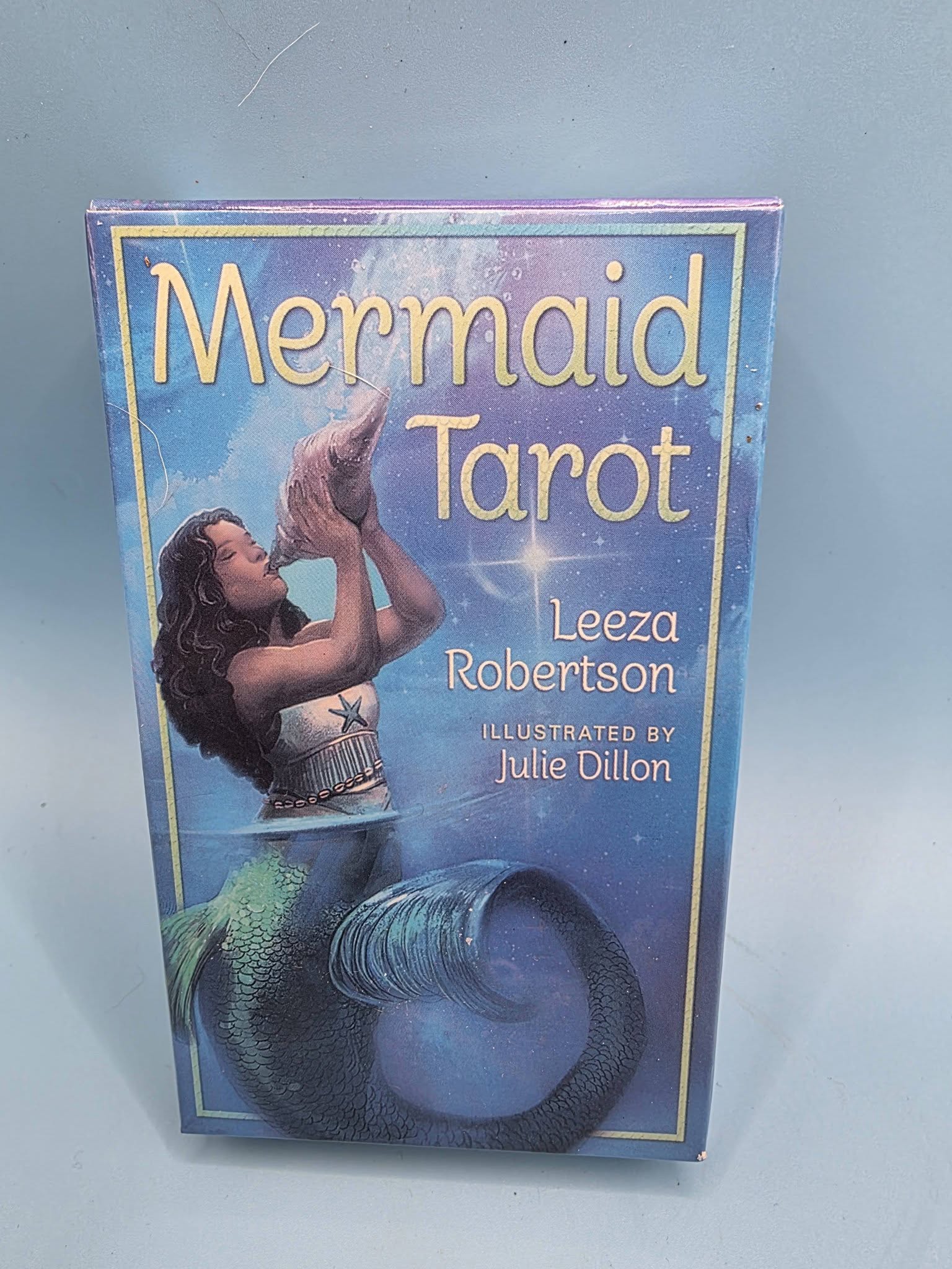 🌊 Mermaid Tarot Deck