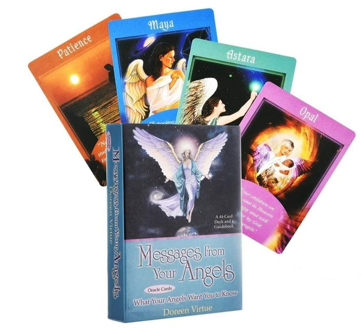 😇 Messages from Your Angels Oracle Cards