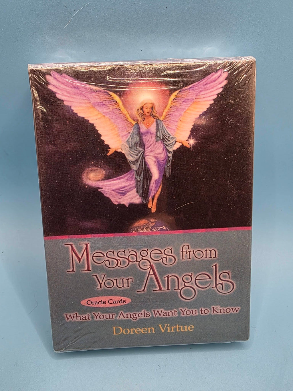 😇 Messages from Your Angels Oracle Cards