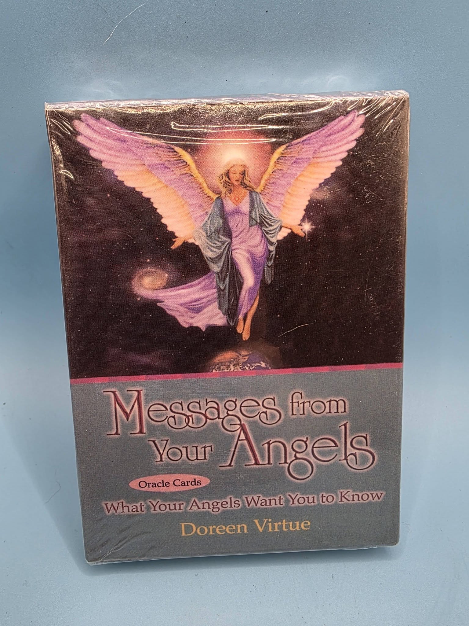 😇 Messages from Your Angels Oracle Cards