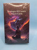 🌌 Messages of Cosmic Oracle Cards