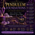 Pendulum Foundations Course