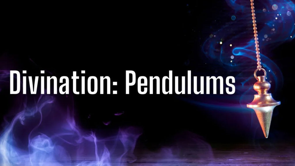 Pendulum Q&A Reading - 30 Minutes