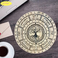 Tree of Life Pendulum Spirit Board