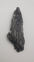 Black Tourmaline Raw Crystal | Protection & Grounding Stone | Natural Energy Shield
