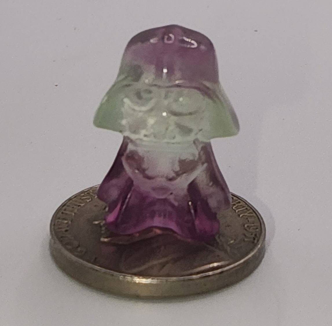 Mini Guardian Crystal Figurine