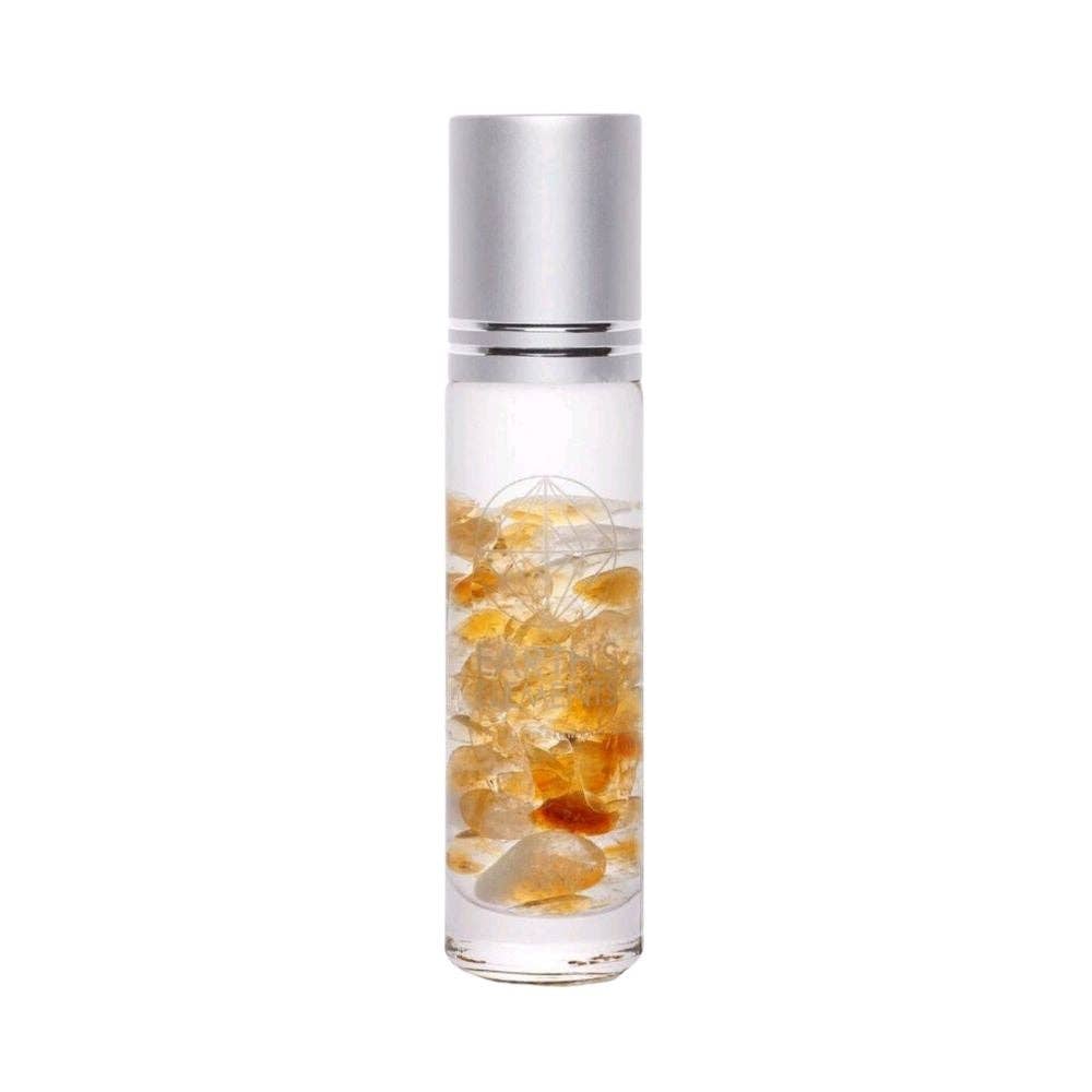 Earths Elements Wholesale - Crystal Roll-On - Abundance