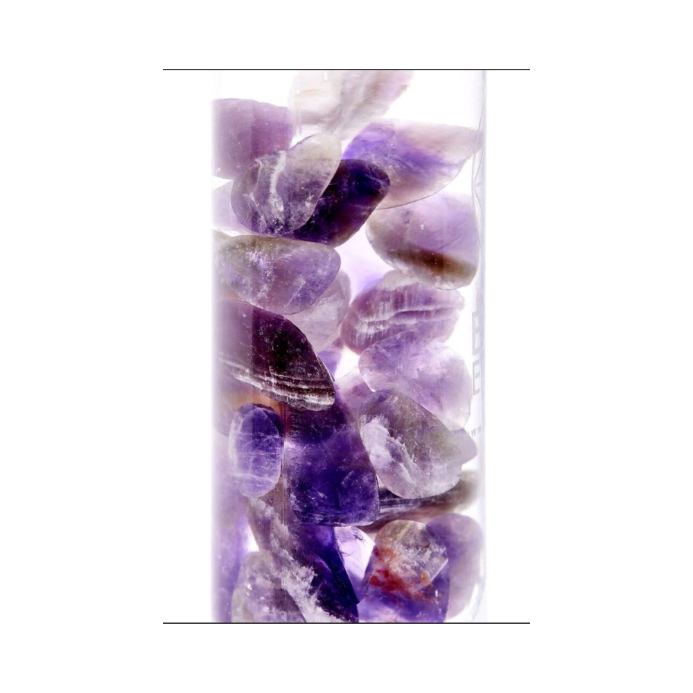 Amethyst Crystal Essential Oil Roll-On | Spirit Aromatherapy Blend
