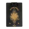 Wooden Pendulum Decision Maker Board – Yes No Maybe Never Divination Tool