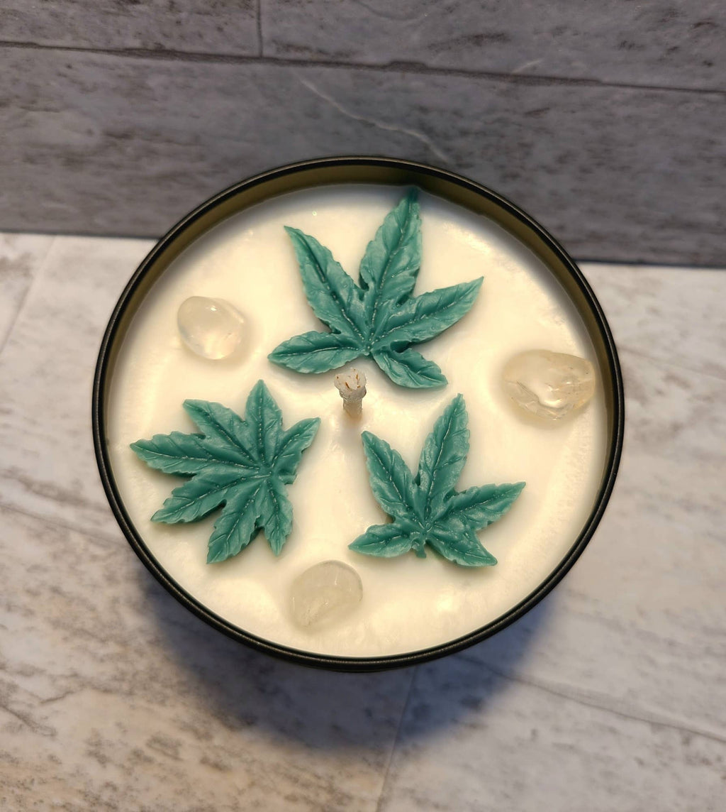 High Maintenance 420 Candle